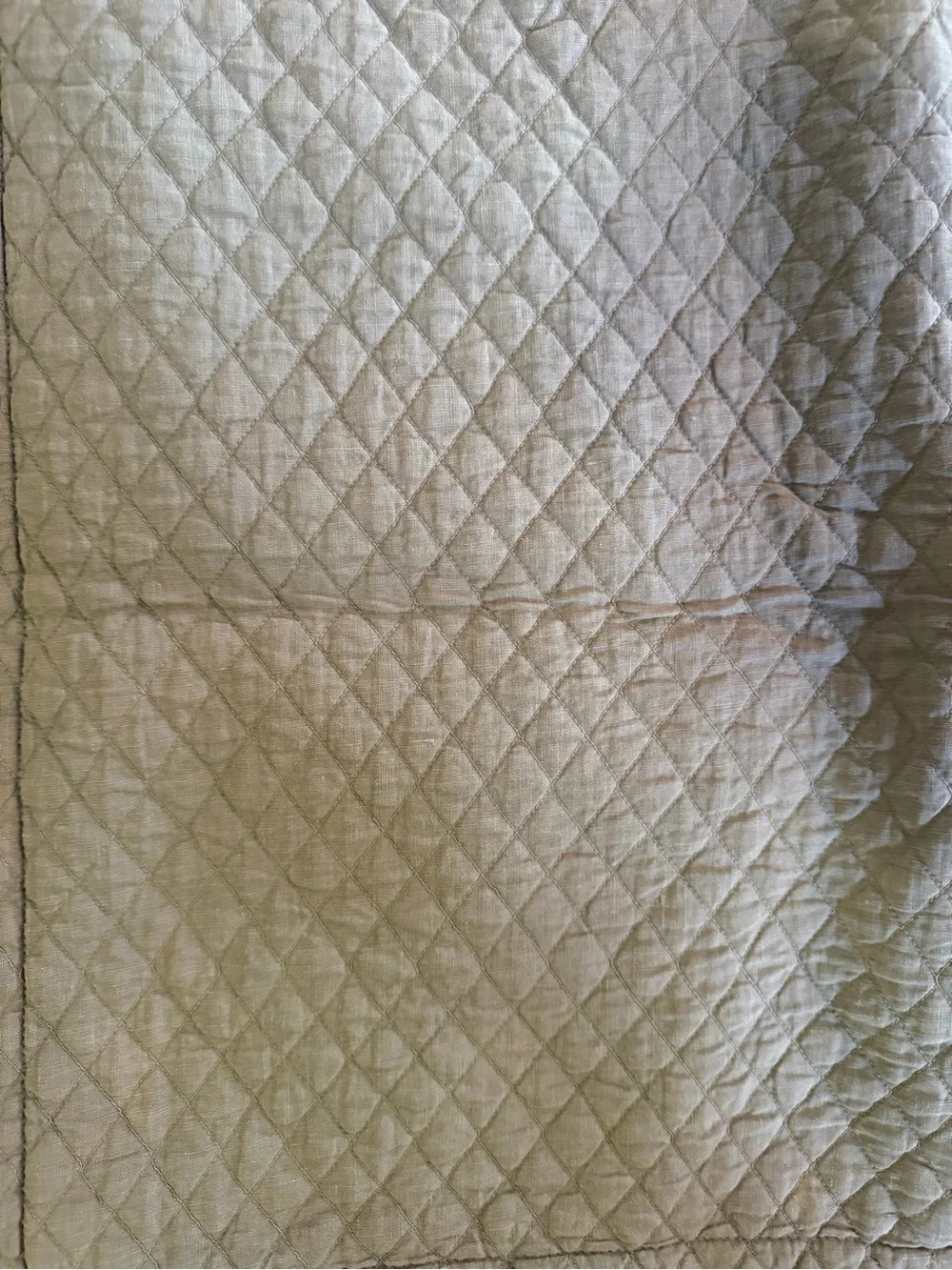 Bella Notte two quilted